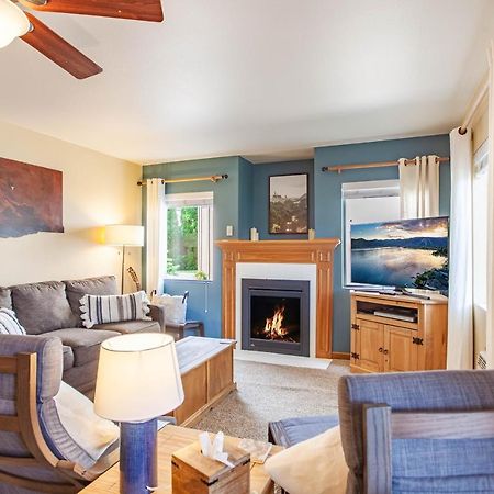 Das Bavarian Condo, 5 Star Ground Floor Unit, Walk To Town, Sleeps 6 Leavenworth Exterior foto
