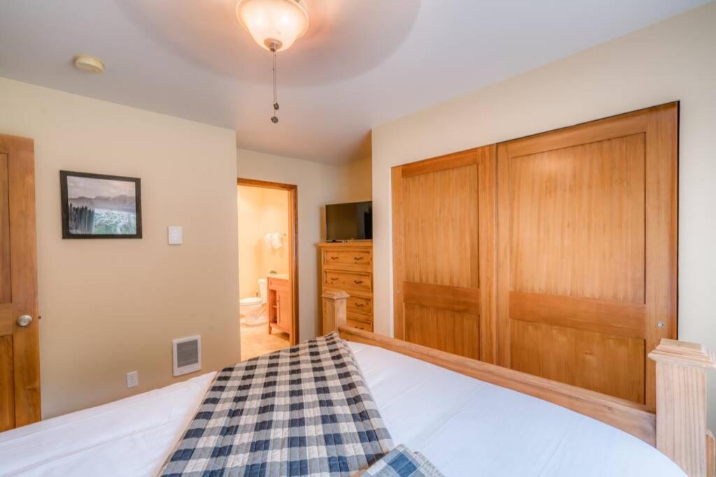 Das Bavarian Condo, 5 Star Ground Floor Unit, Walk To Town, Sleeps 6 Leavenworth Exterior foto