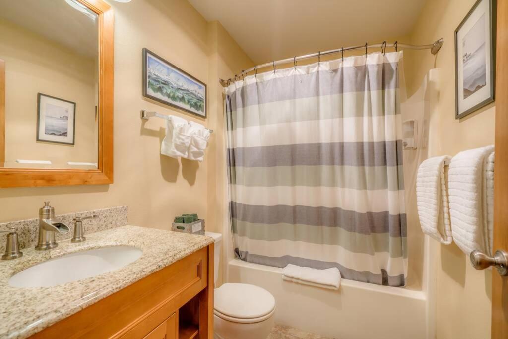 Das Bavarian Condo, 5 Star Ground Floor Unit, Walk To Town, Sleeps 6 Leavenworth Exterior foto