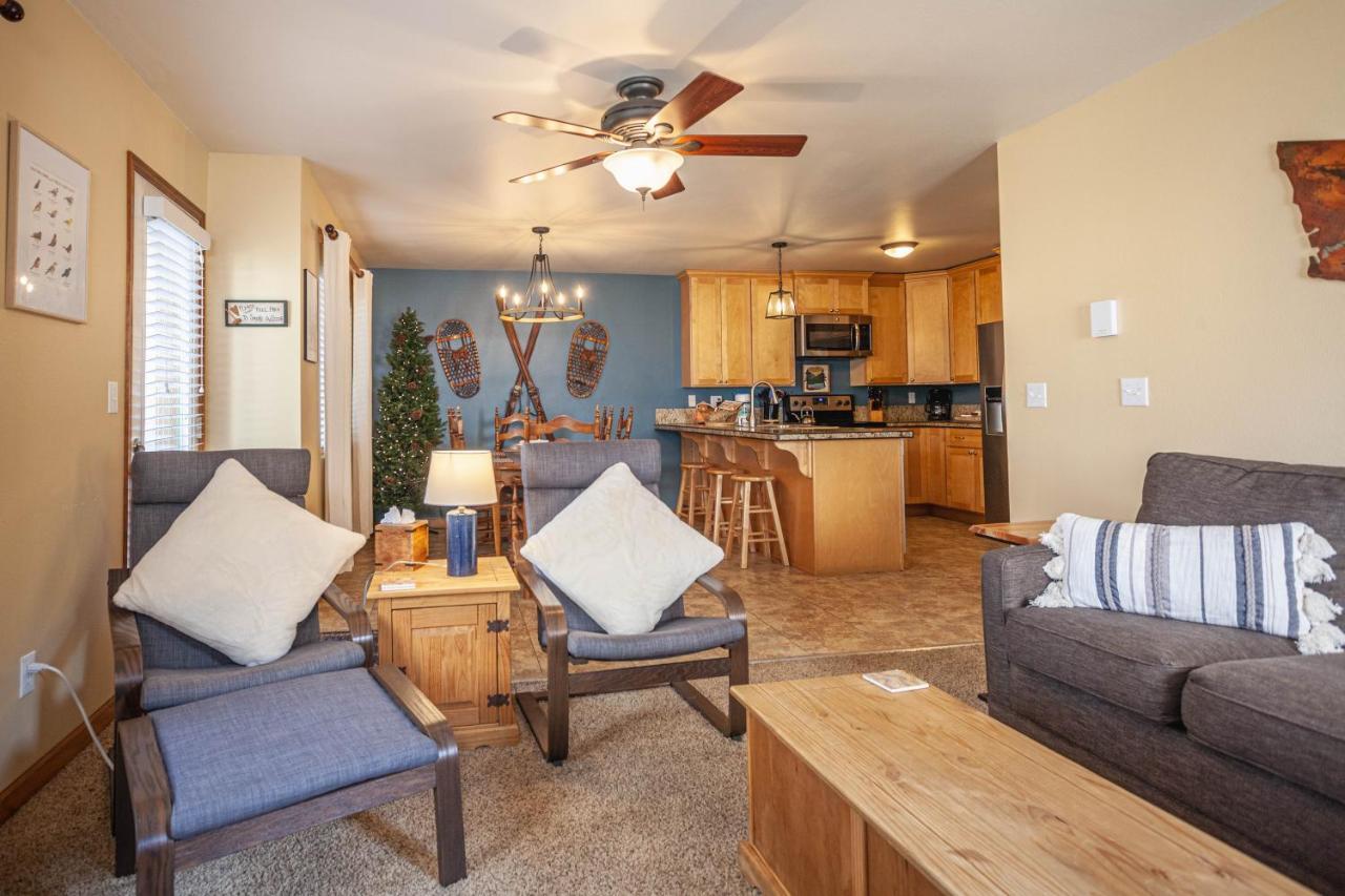 Das Bavarian Condo, 5 Star Ground Floor Unit, Walk To Town, Sleeps 6 Leavenworth Exterior foto