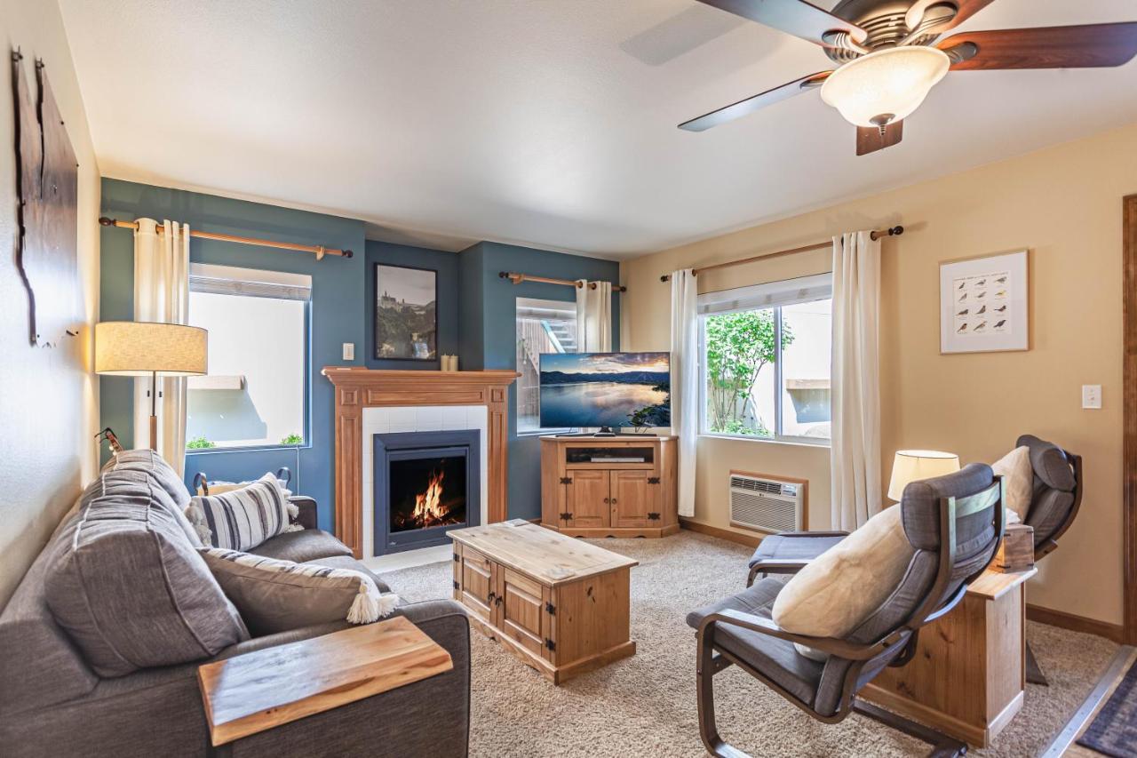Das Bavarian Condo, 5 Star Ground Floor Unit, Walk To Town, Sleeps 6 Leavenworth Exterior foto